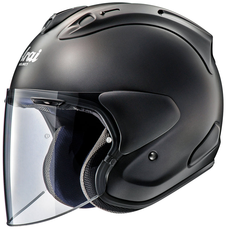 ARAI HELMT SZ-R VAS FROST, BLK, S