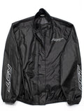RST RAIN JKT LIGHTWEIGHT WP, BLK, UK50