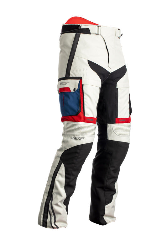RST PANT ADVENTURE-X LADY, BLU, UK20