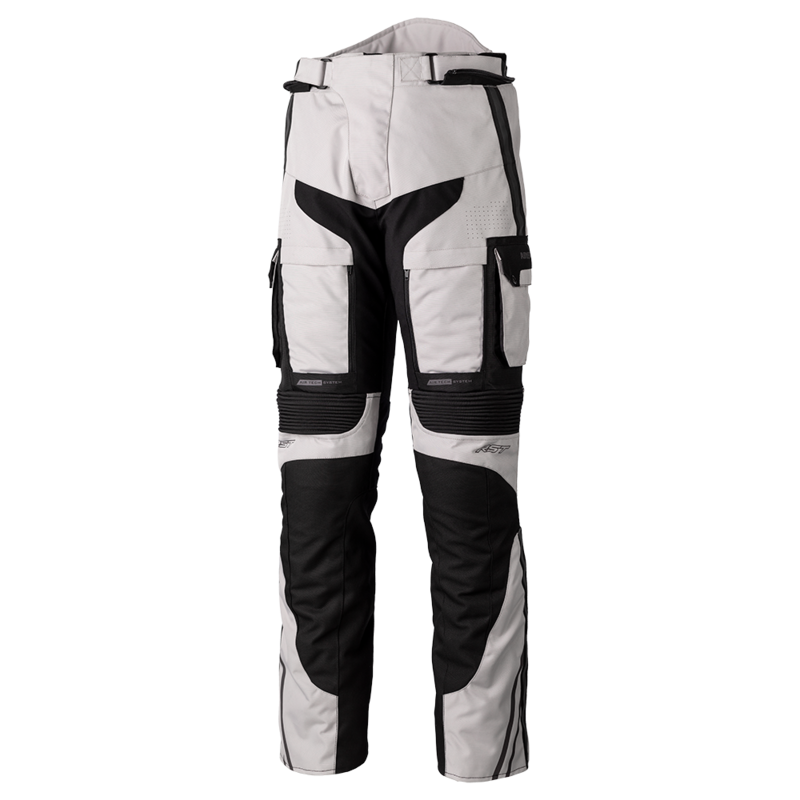 RST PANT ADVENTURE-X, SIL, UK36