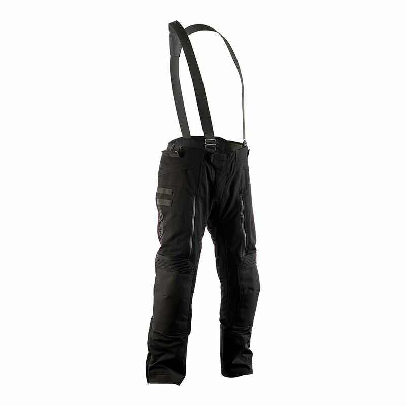 RST PANT X-RAID, BLK, UK32