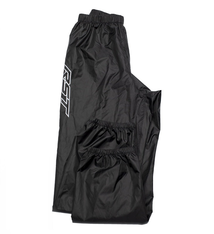 RST RAIN PANTS LIGHTWEIGHT WP, BLK, UK38