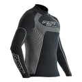 RST BASE TECH X COOLMAX SHIRT, BLK, M/L