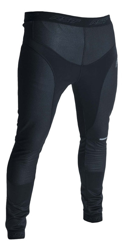 RST PANTS THERMAL WIND BLOCK, BLK, UK38