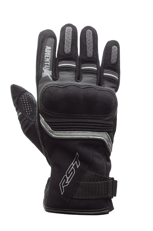 RST GLOVES ADVENTURE-X, BLK, 9
