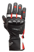 RST GLOVES PILOT, RED, 12