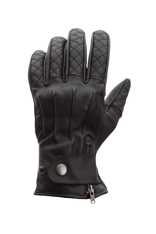 RST GLOVES MATLOCK, BLK, 10