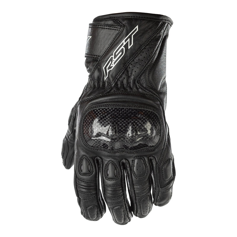 RST GLOVE STUNT 3 LADY, BLK, 7