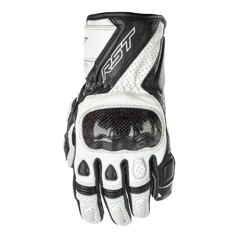 RST GLOVE STUNT 3 LADY, WHT, 8