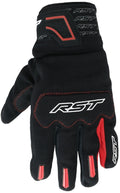 RST GLOVES RIDER, RED, 9