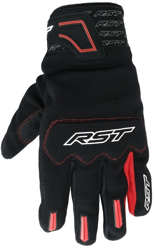RST GLOVES RIDER, RED, 11