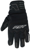 RST GLOVES RIDER, BLK, 11