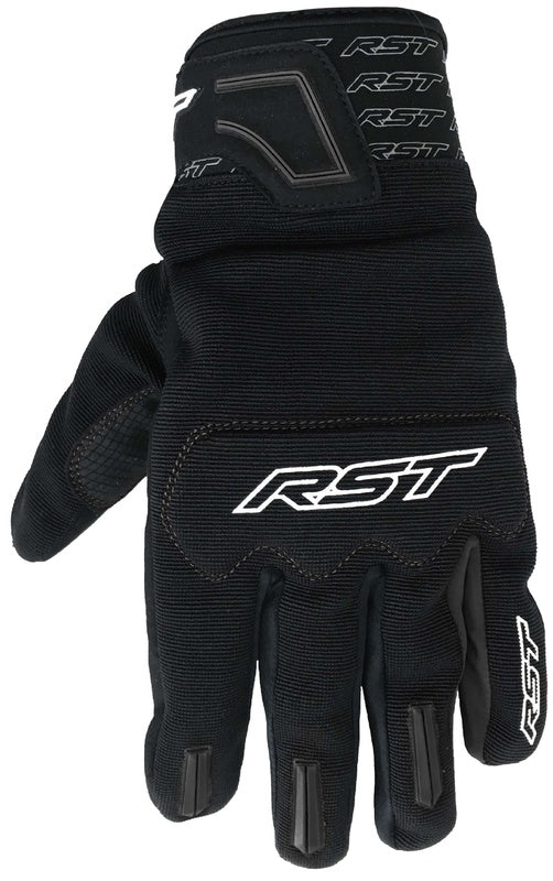 RST GLOVES RIDER, BLK, 11