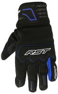 RST GLOVES RIDER, BLU, 11