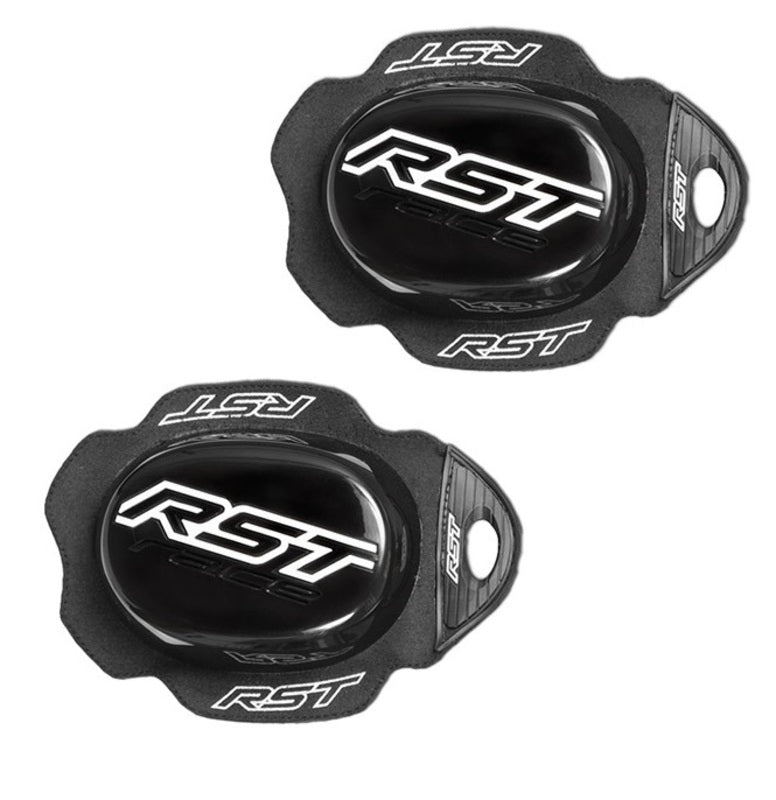 RST KNEE SLIDERS RAIN, BLK