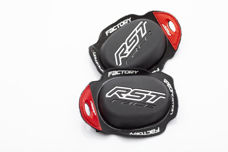 RST KNEE SLIDERS REVERSE, BLK