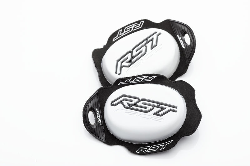 RST KNEE SLIDERS, WHT