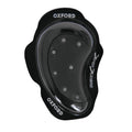 OXFOR RIDER GEAR KNEE SLIDERS, BLK