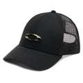 OAKLY CAP TRUCKER ELLIPSE, BLK, OSA