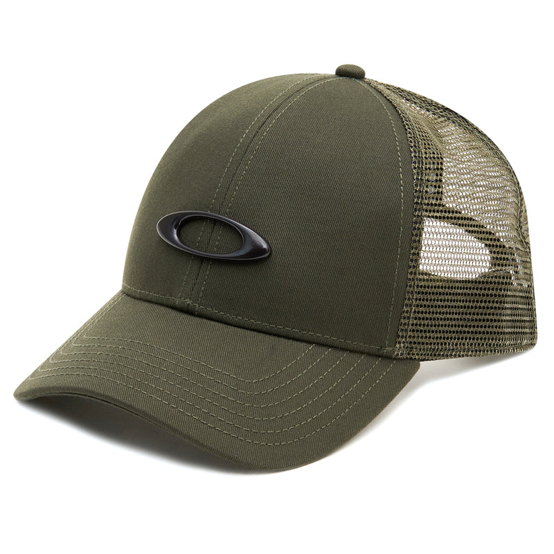 OAKLY CAP TRUCKER ELLIPSE, GRN, OSA
