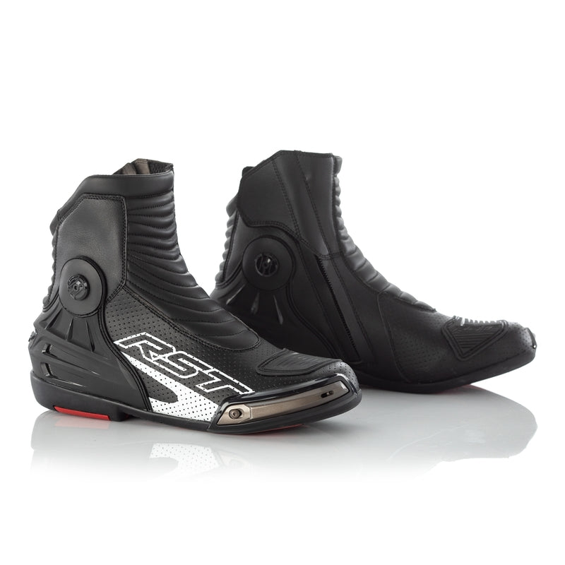 RST BOOT TRACTECH EVO3 SHRT, BLK, 48