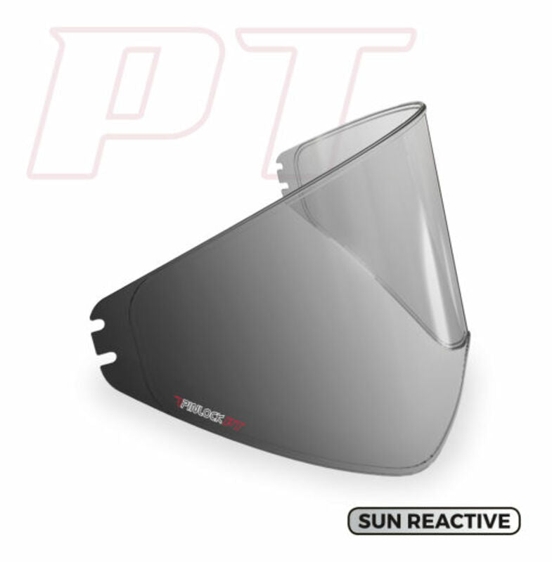 PINLK VISOR BELL SUN R MX-9 ADV PROT TNT