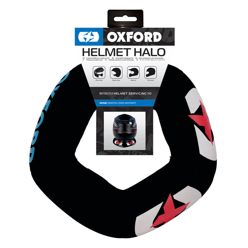 OXFOR HEMET ACCESSORIES HELMET HALO
