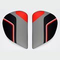 ARAI HOLDERSET SAJ SENSE, RED