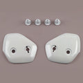 ARAI HOLDERSET SIDE TX DIAMOND, WHT