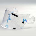ARAI SHIELD L 2D, CLR
