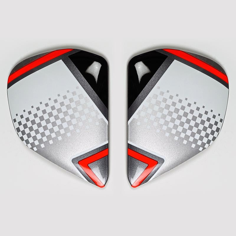 ARAI SIDEPOD 3VAS-V BOX, RED