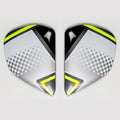 ARAI SIDEPOD 3VAS-V BOX, YEL
