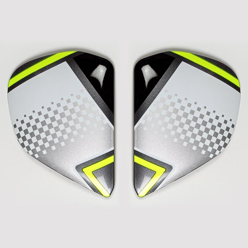 ARAI SIDEPOD 3VAS-V BOX, YEL