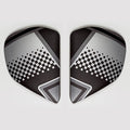 ARAI SIDEPOD 3VAS-V BOX, BLK
