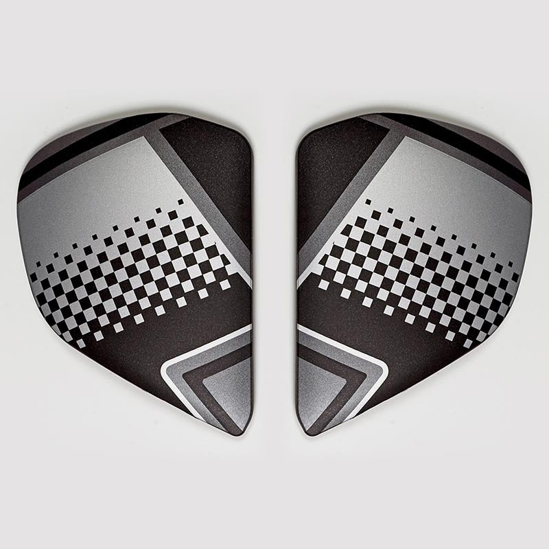 ARAI SIDEPOD 3VAS-V BOX, BLK