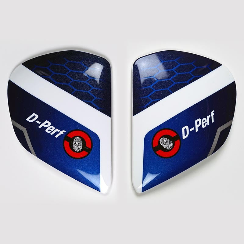 ARAI SIDEPOD 3VAS-V CURVE, BLU