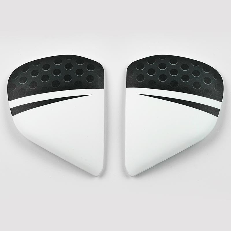 ARAI SIDEPOD 3VAS-V DYNO, WHT
