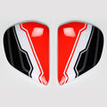 ARAI SIDEPOD 3VAS-V MAMOLA EDGE, RED
