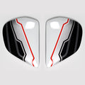 ARAI SIDEPOD 3VAS-V MAMOLA EDGE, WHT