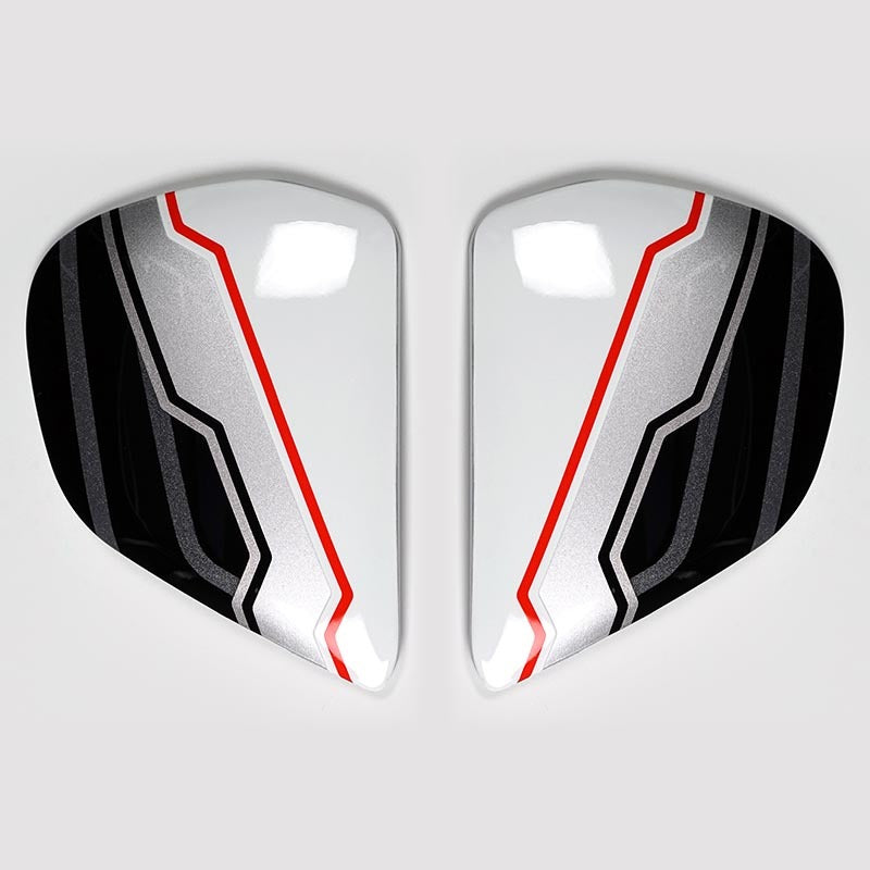 ARAI SIDEPOD 3VAS-V MAMOLA EDGE, WHT