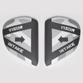 ARAI SIDEPOD 3VAS-V NAVY, WHT