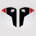 ARAI SIDEPOD 3VAS-V PLACE, WHT