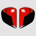 ARAI SIDEPOD 3VAS-V PLACE, RED