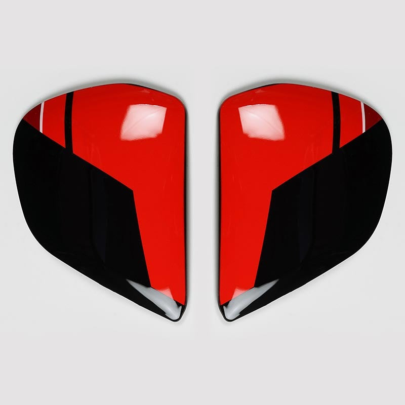 ARAI SIDEPOD 3VAS-V PLACE, RED