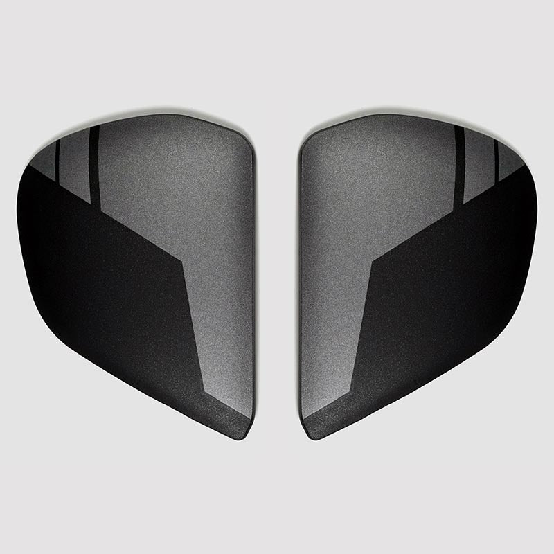ARAI SIDEPOD 3VAS-V PLACE, BLK