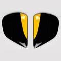 ARAI SIDEPOD 3VAS-V ROBERTS, YEL