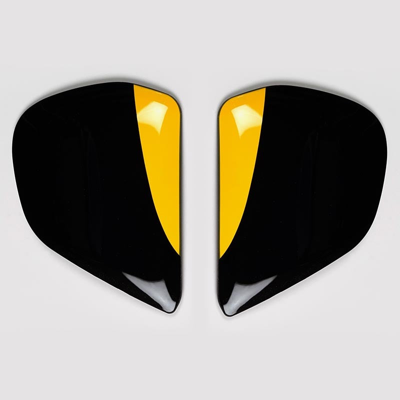 ARAI SIDEPOD 3VAS-V ROBERTS, YEL