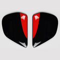 ARAI SIDEPOD 3VAS-V ROBERTS, RED