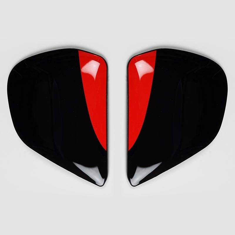 ARAI SIDEPOD 3VAS-V ROBERTS, RED
