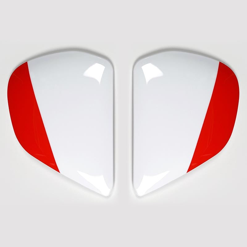 ARAI SIDEPOD 3VAS-V STATEMENT, WHT